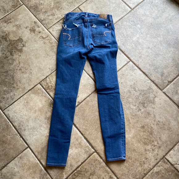 American Eagle Super Hi-Rise Jegging - Picture 2 of 3
